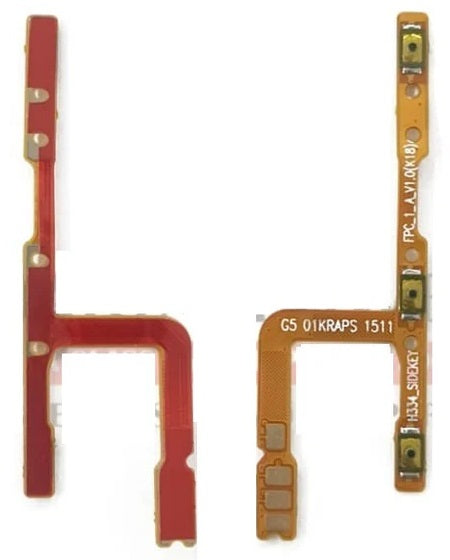 Volume Button Flex Cable for Tecno Spark 20 Pro