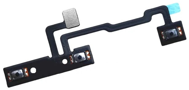 Volume Button Flex Cable for ZTE Nubia Z60S Pro