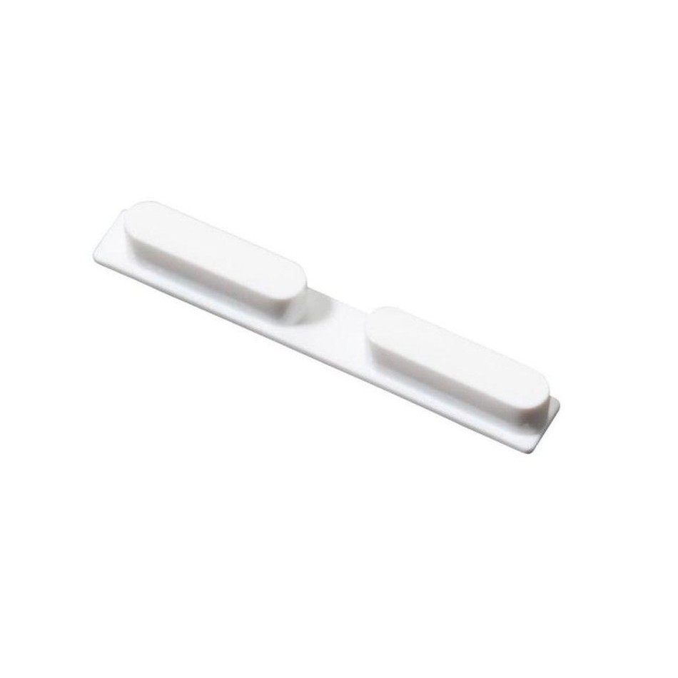 Volume Side Button Outer for BLU Dash 5.0 Plus Black - Plastic Key