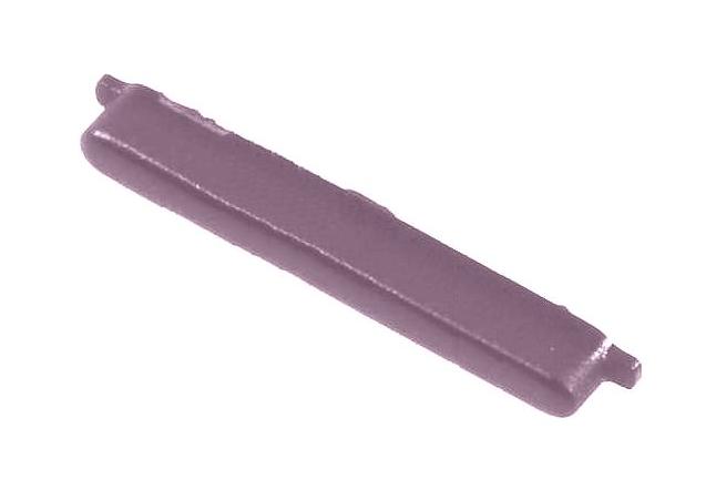 Volume Side Button Outer for BLU G52L Burgundy - Plastic Key