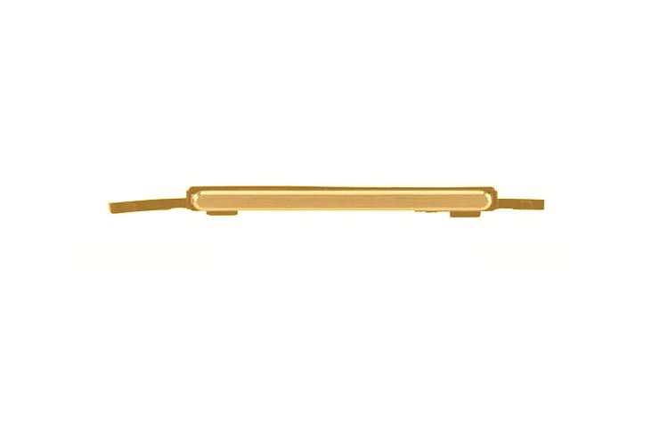 Volume Side Button Outer for BLU Grand M White - Plastic Key