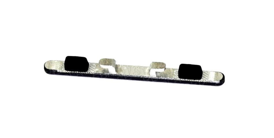 Volume Side Button Outer for BLU Grand X Black - Plastic Key