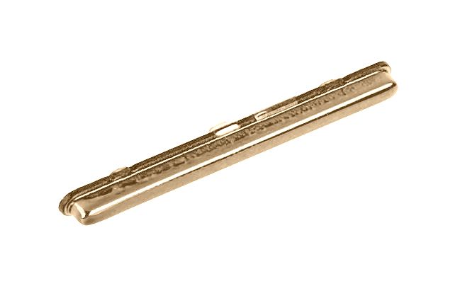 Volume Side Button Outer for BLU J4 Brown - Plastic Key
