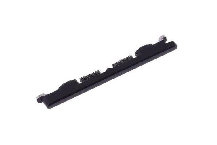 Volume Side Button Outer for BLU Vivo XL5 Black - Plastic Key