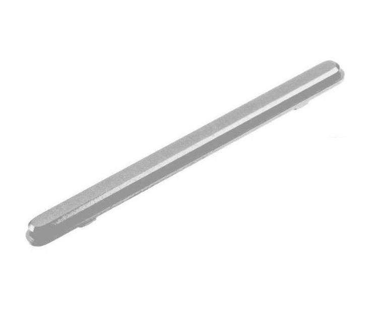 Volume Side Button Outer for Celkon A60 Campus Black - Plastic Key