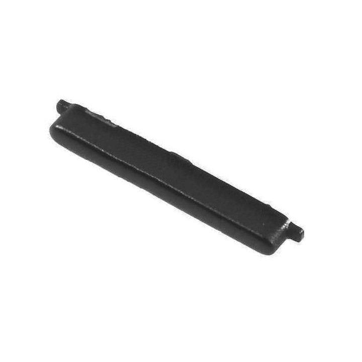 Volume Side Button Outer for Celkon C50 3D Black - Plastic Key