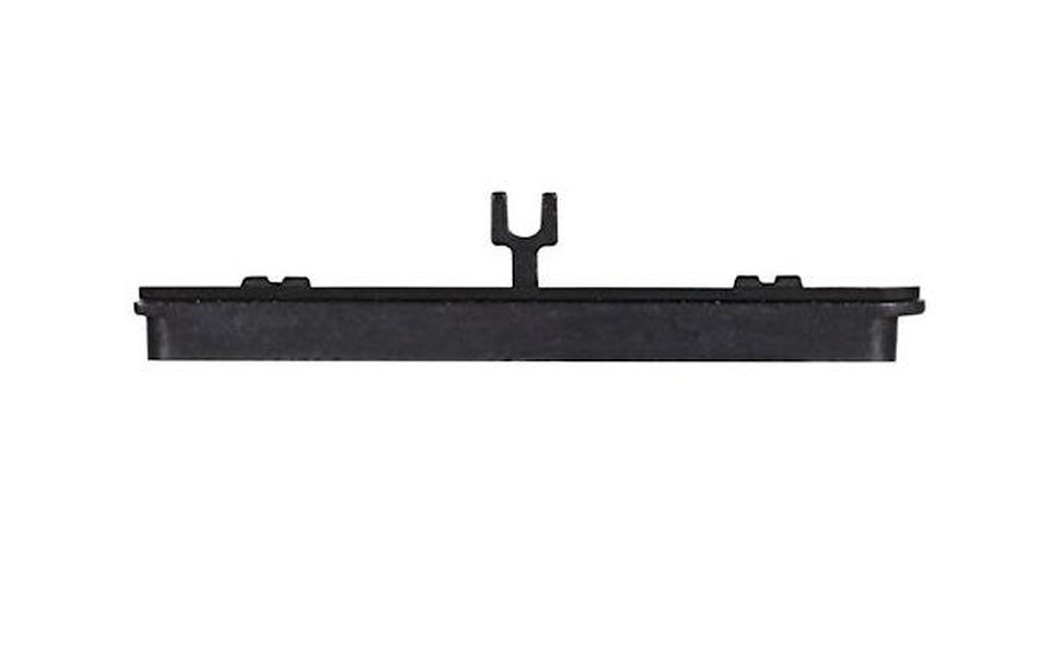 Volume Side Button Outer for Celkon Millennia Q452 Black - Plastic Key