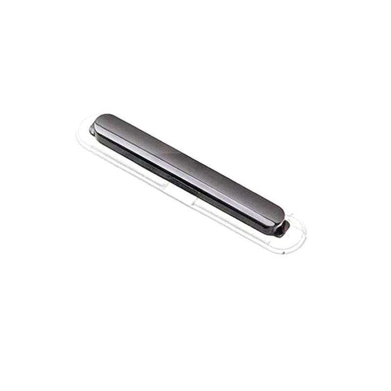 Volume Side Button Outer for Celkon Millennia Q5K Power Black - Plastic Key