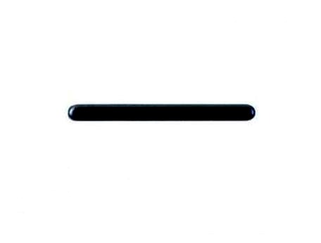 Volume Side Button Outer for Celkon S1 Black - Plastic Key