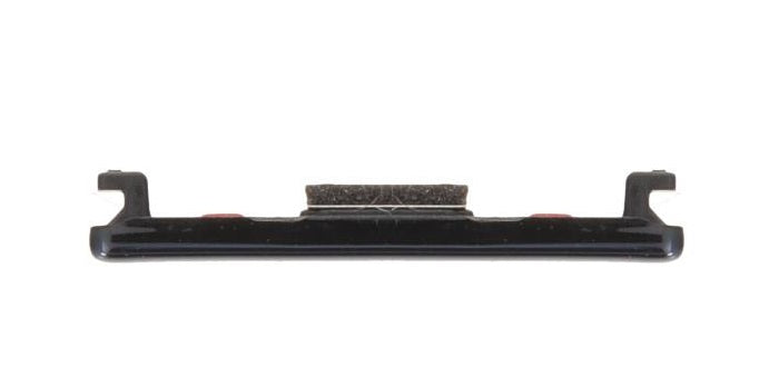 Volume Side Button Outer for Honor 200 5G Black - Plastic Key