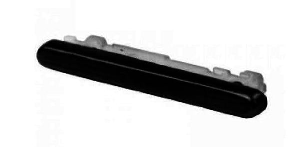 Volume Side Button Outer for Honor 20 Black - Plastic Key