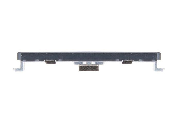 Volume Side Button Outer for Honor 70 5G Black - Plastic Key