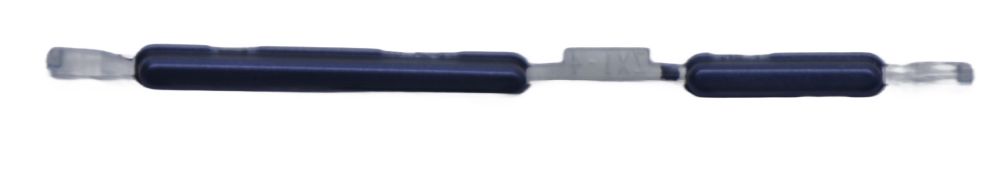 Volume Side Button Outer for Honor 7X Blue - Plastic Key