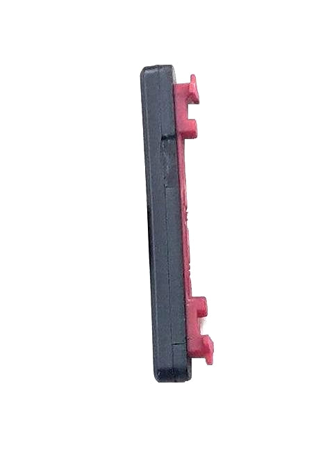Volume Side Button Outer for Honor 9 Lite Black - Plastic Key