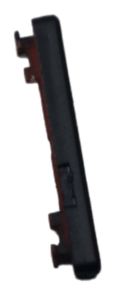 Volume Side Button Outer for Honor 9N Black - Plastic Key