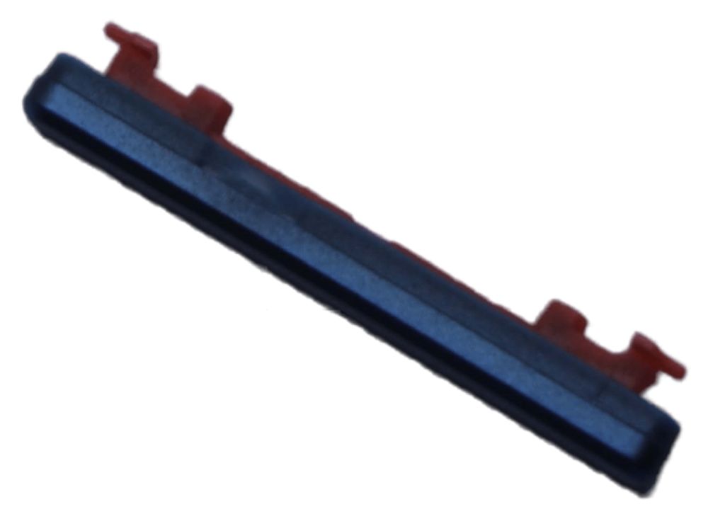 Volume Side Button Outer for Honor 9N Blue - Plastic Key