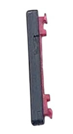 Volume Side Button Outer for Honor 9X Black - Plastic Key