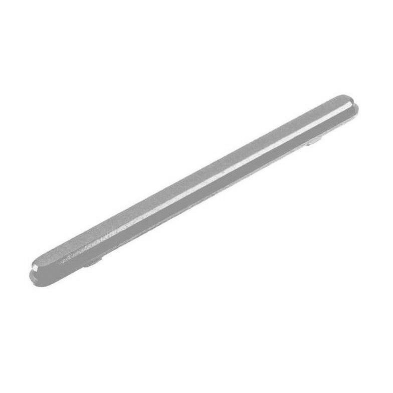Volume Side Button Outer for Honor X6 Silver - Plastic Key