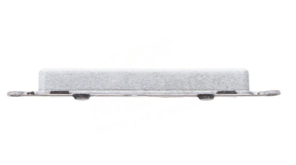 Volume Side Button Outer for Honor X7 Silver - Plastic Key