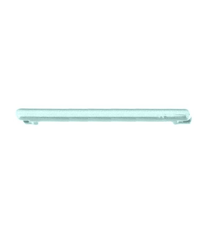 Volume Side Button Outer for Honor X7b Green - Plastic Key