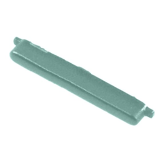Volume Side Button Outer for Honor X9a 5G Green - Plastic Key