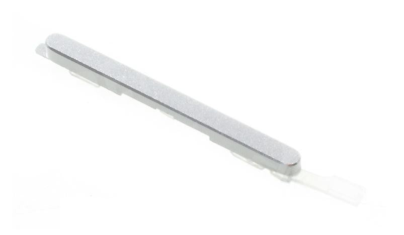 Volume Side Button Outer for HTC 10 White - Plastic Key