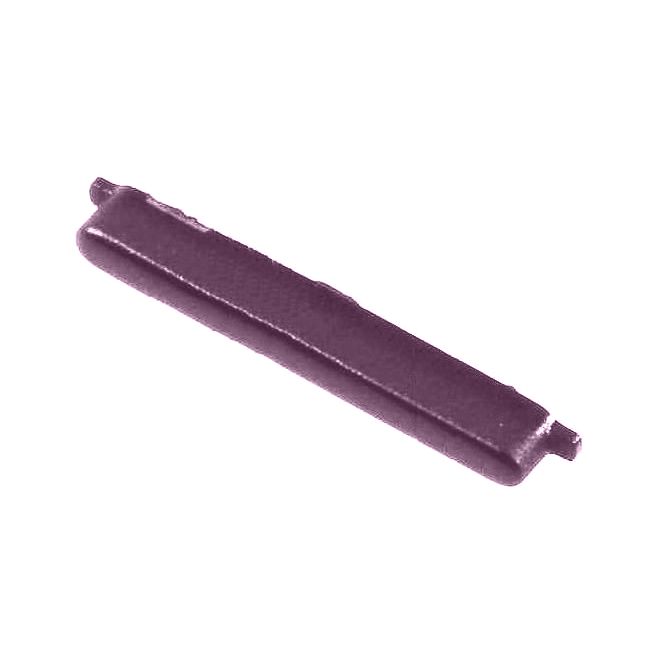 Volume Side Button Outer for HTC Desire 21 Pro 5G Purple - Plastic Key