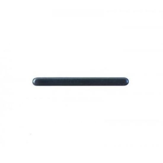 Volume Side Button Outer for HTC One X Black - Plastic Key