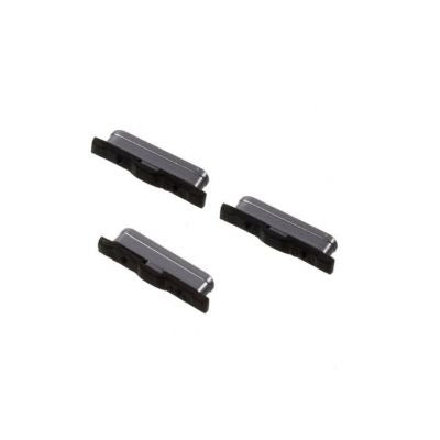 Volume Side Button Outer for HTC One M9e Grey - Plastic Key
