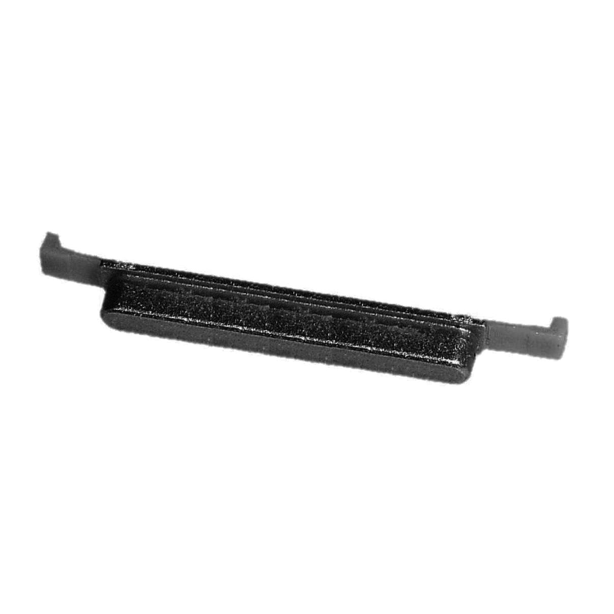 Power Button Outer for HTC One Max T6 Black - Plastic On Off Switch