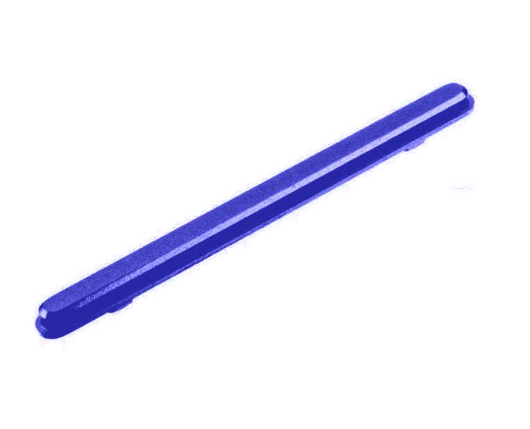 Volume Side Button Outer for HTC U11 Blue - Plastic Key