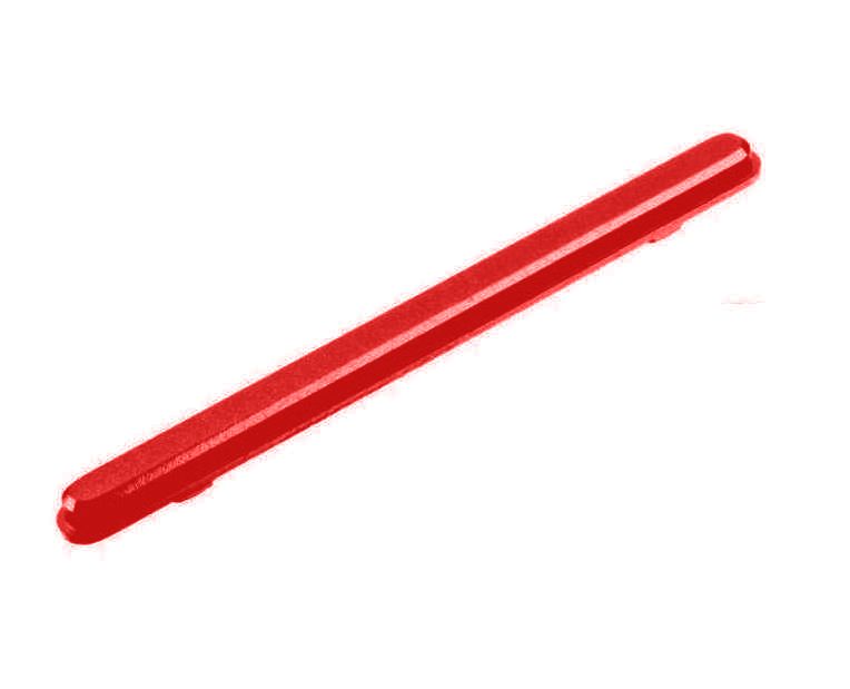 Volume Side Button Outer for HTC U11 Red - Plastic Key