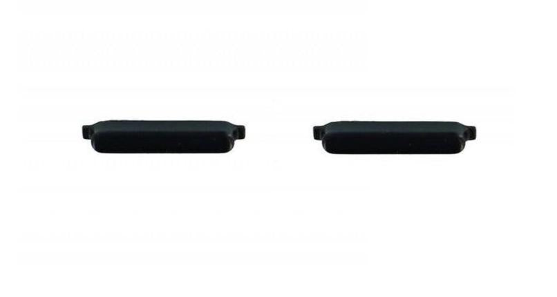 Volume Side Button Outer for HTC U12 Plus Black - Plastic Key