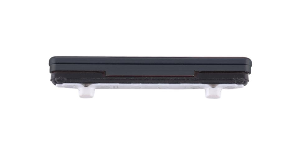 Volume Side Button Outer for HTC U20 Black - Plastic Key