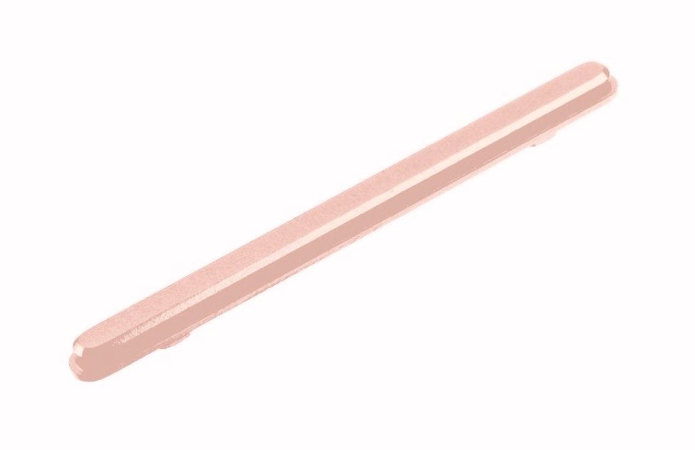 Volume Side Button Outer for HTC U Ultra Pink - Plastic Key