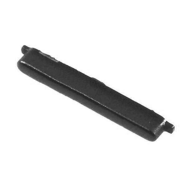 Volume Side Button Outer for HTC Wildfire E5 Black - Plastic Key