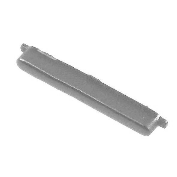 Volume Side Button Outer for HTC Wildfire E6 White - Plastic Key