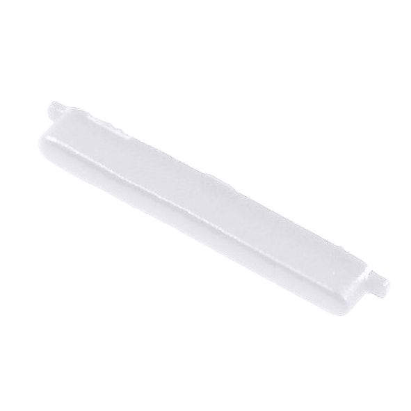 Volume Side Button Outer for Huawei Enjoy 90 Pro Max White - Plastic Key