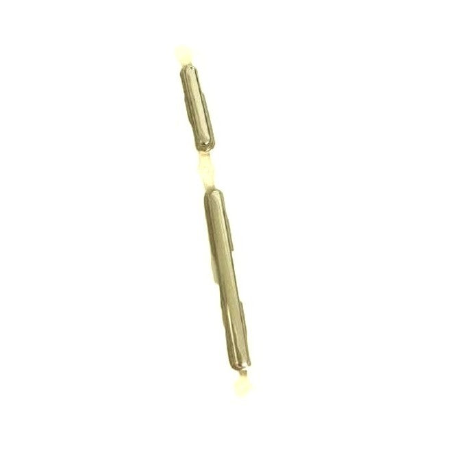 Power Button Outer for Honor 7A Gold - Plastic On Off Switch