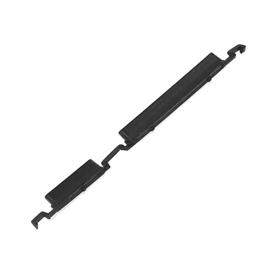 Volume Side Button Outer for Huawei Honor 8C Black - Plastic Key
