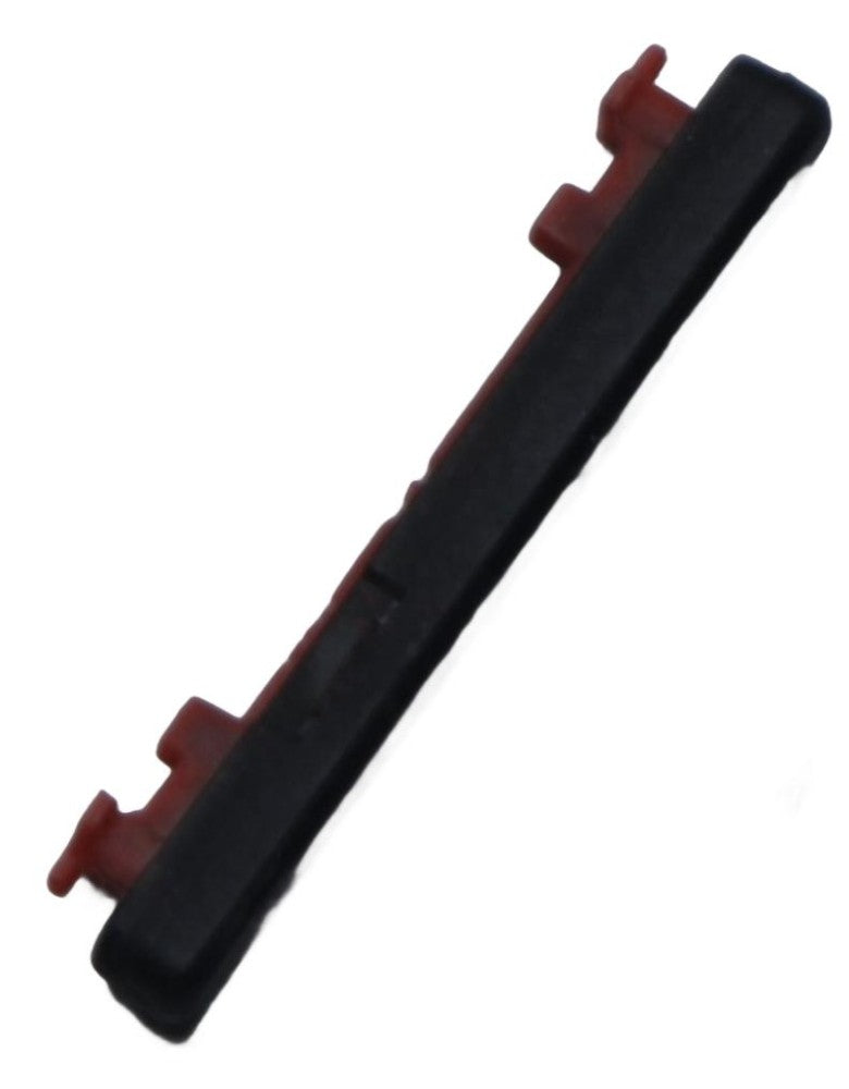 Volume Side Button Outer for Huawei Honor 8X Black - Plastic Key