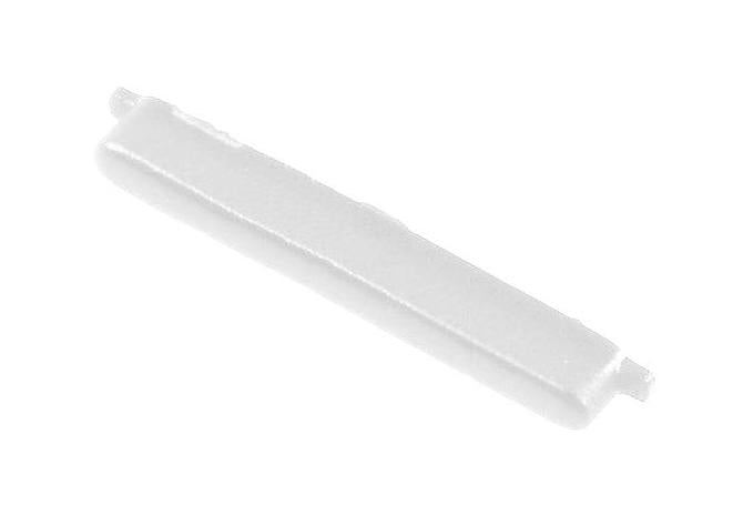 Volume Side Button Outer for Huawei Mate 60 Pro White - Plastic Key