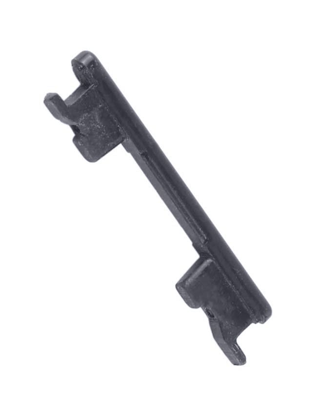 Volume Side Button Outer for Huawei nova 5T Black - Plastic Key