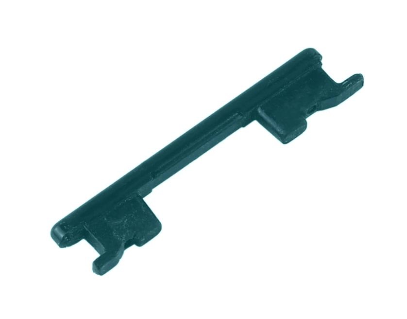 Volume Side Button Outer for Huawei nova 5T Green - Plastic Key