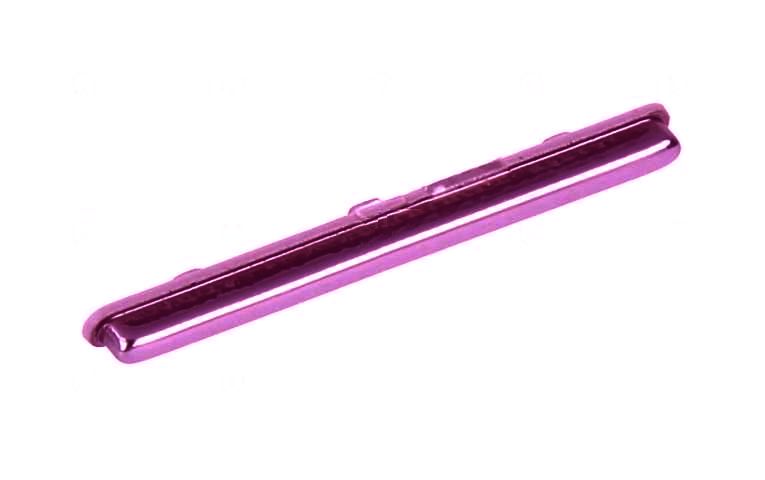 Volume Side Button Outer for Huawei nova 7 5G Purple - Plastic Key