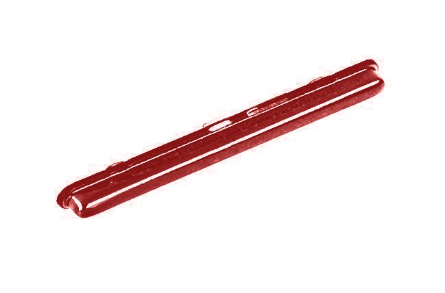 Volume Side Button Outer for Huawei nova 7 5G Red - Plastic Key