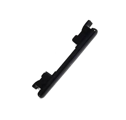 Volume Side Button Outer for Huawei nova 7i Black - Plastic Key