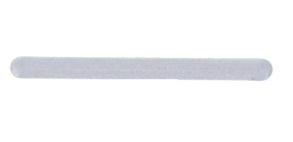 Volume Side Button Outer for Huawei Nova 9 SE White - Plastic Key