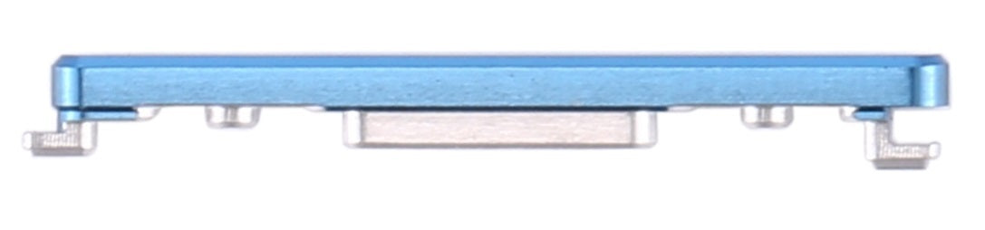 Volume Side Button Outer for Huawei P40 Pro Blue - Plastic Key