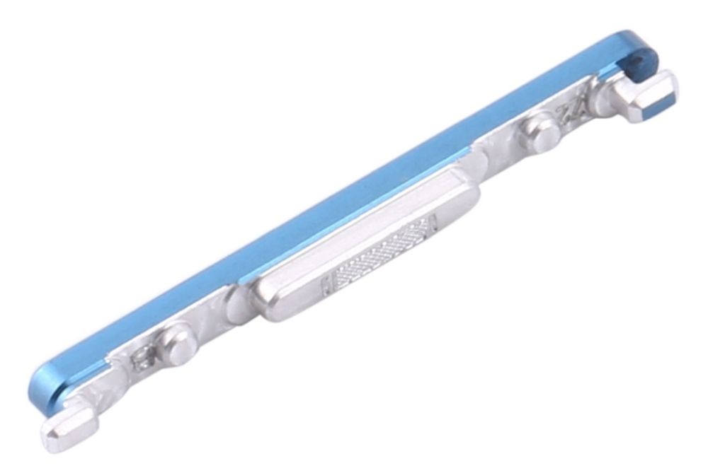 Volume Side Button Outer for Huawei P40 Pro Blue - Plastic Key